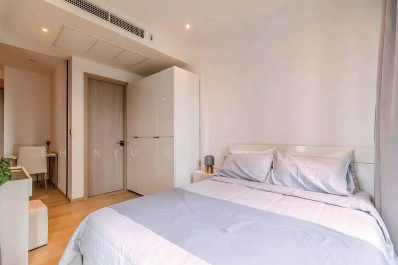 ASHTON Asoke-Rama 9, Bangkok, 469 Asoke-Dindaeng Road, Din Daeng, Bangkok, 1 Bedroom, 32 sqm, Condo For Rent, by Shinyu Real Estate, 500262749 - DDproperty.com