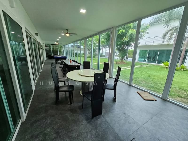 4-BR House, Chon Buri (Pattaya), Nong Pru, Bang Lamung (Pattaya), Chon Buri (Pattaya), 4 Bedrooms, 1,600 sqm, Single Detached House For Rent, by Jirapat Chuangsawadsak, 500262752 - DDproperty.com
