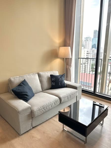 Noble BE19 Sukhumvit, Bangkok, 89 Sukhumvit 19 Alley, Khlong Tan Nua, Watthana, Bangkok, 1 Bedroom, 35 sqm, Condo For Sale, by Nuttharom Linla, 500262755 - DDproperty.com