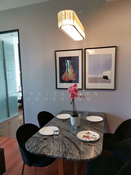 The Address Chidlom, Bangkok, Ploenchit Road, Lumphini, Pathum Wan, Bangkok, 2 Bedrooms, 74 sqm, Condo For Rent, by Pattaporn Yongsungnone, 500262756 - DDproperty.com
