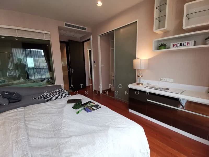 The Address Chidlom : ดิ แอดเดรส ชิดลม, กรุงเทพ, ถนนเพชรบุรี, ลุมพินี, ปทุมวัน, กรุงเทพ, 74 ตร.ม., คอนโด ให้เช่า, โดย Pattaporn Yongsungnone, 500262756 - DDproperty.com