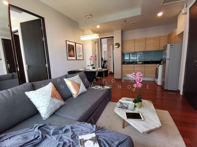 The Address Chidlom, Bangkok, Ploenchit Road, Lumphini, Pathum Wan, Bangkok, 2 Bedrooms, 74 sqm, Condo For Rent, by Pattaporn Yongsungnone, 500262756 - DDproperty.com