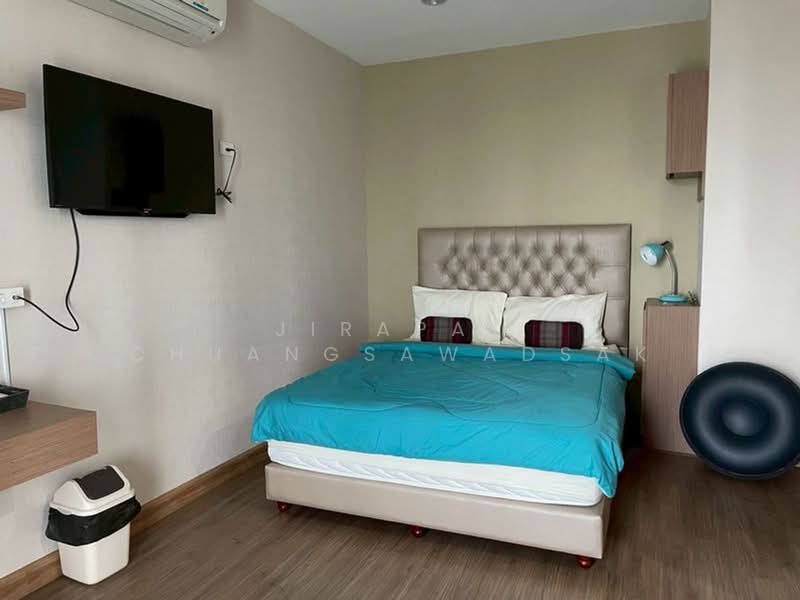 The Sky Sriracha, Chon Buri (Pattaya), 121 Moo 10, Assumption Sriracha Road, Surasak, Si Racha, Chon Buri (Pattaya), 3 Bedrooms, 118 sqm, Condo For Rent, by Jirapat Chuangsawadsak, 500262757 - DDproperty.com