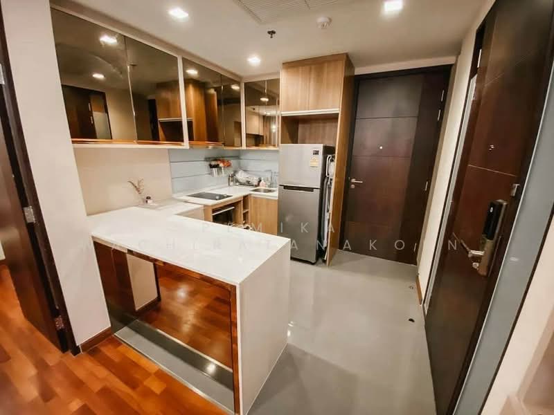 Wish Signature Midtown Siam : วิช ซิกเนเจอร์ มิดทาวน์ สยาม, กรุงเทพ, 512 เพชรบุรี, ถนนเพชรบุรี, ราชเทวี, กรุงเทพ, 35 ตร.ม., คอนโด ให้เช่า, โดย Napat Thamakulangkul, 500262759 - DDproperty.com