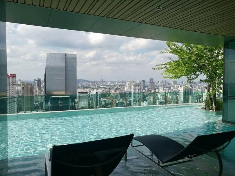 Wish Signature Midtown Siam, Bangkok, 512 Phetchaburi Road, Thanon Phetchaburi, Ratchathewi, Bangkok, 1 Bedroom, 35 sqm, Condo For Rent, by Pemika Wachiratanakorn, 500262759 - DDproperty.com