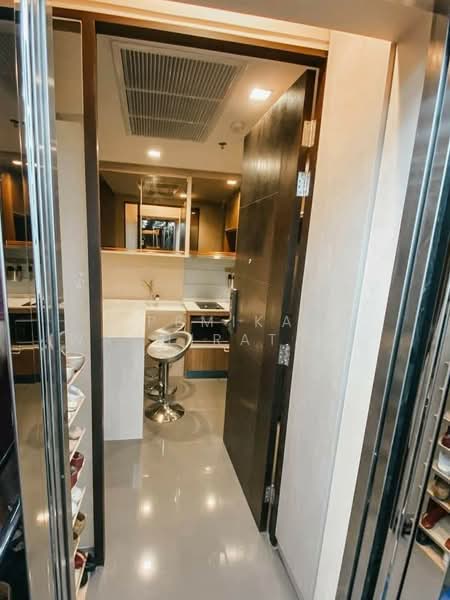 Wish Signature Midtown Siam : วิช ซิกเนเจอร์ มิดทาวน์ สยาม, กรุงเทพ, 512 เพชรบุรี, ถนนเพชรบุรี, ราชเทวี, กรุงเทพ, 35 ตร.ม., คอนโด ให้เช่า, โดย Napat Thamakulangkul, 500262759 - DDproperty.com