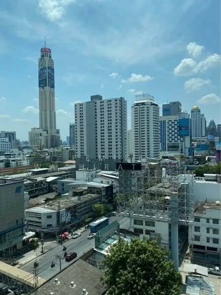 Wish Signature Midtown Siam : วิช ซิกเนเจอร์ มิดทาวน์ สยาม, กรุงเทพ, 512 เพชรบุรี, ถนนเพชรบุรี, ราชเทวี, กรุงเทพ, 35 ตร.ม., คอนโด ให้เช่า, โดย Napat Thamakulangkul, 500262759 - DDproperty.com