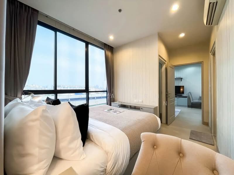 The Editor Saphan Khwai, Bangkok, 1555 Phahonyothin Rd, Samsen Nai, Phaya Thai, Bangkok, 1 Bedroom, 40 sqm, Condo For Rent, by Pattaporn Yongsungnone, 500262762 - DDproperty.com