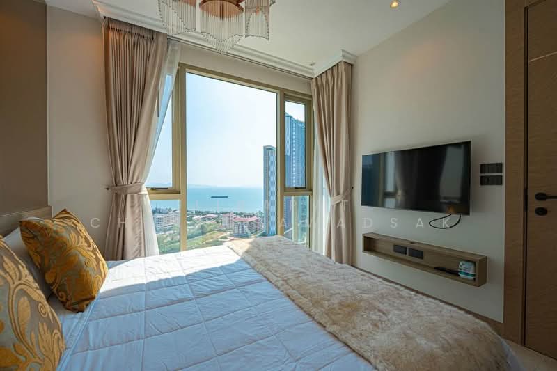 The Riviera Ocean Drive, Chon Buri (Pattaya), Jomtien Second Rd, Nong Pru, Bang Lamung (Pattaya), Chon Buri (Pattaya), 2 Bedrooms, 70 sqm, Condo For Sale, by Jirapat Chuangsawadsak, 500262767 - DDproperty.com