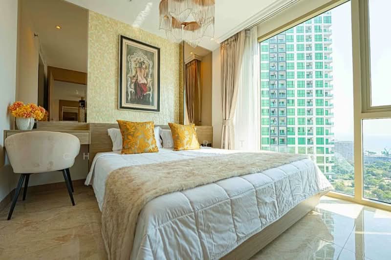 The Riviera Ocean Drive, Chon Buri (Pattaya), Jomtien Second Rd, Nong Pru, Bang Lamung (Pattaya), Chon Buri (Pattaya), 2 Bedrooms, 70 sqm, Condo For Sale, by Jirapat Chuangsawadsak, 500262767 - DDproperty.com