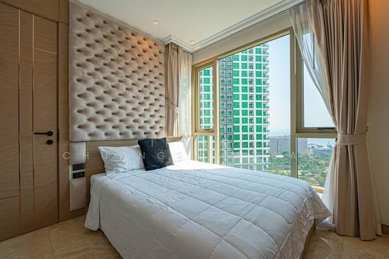 The Riviera Ocean Drive, Chon Buri (Pattaya), Jomtien Second Rd, Nong Pru, Bang Lamung (Pattaya), Chon Buri (Pattaya), 2 Bedrooms, 70 sqm, Condo For Sale, by Jirapat Chuangsawadsak, 500262767 - DDproperty.com