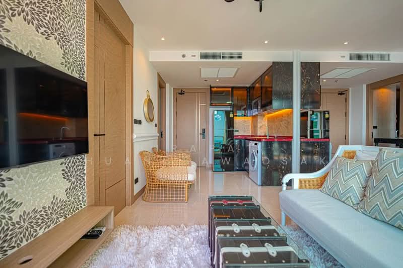 The Riviera Ocean Drive, Chon Buri (Pattaya), Jomtien Second Rd, Nong Pru, Bang Lamung (Pattaya), Chon Buri (Pattaya), 2 Bedrooms, 70 sqm, Condo For Sale, by Jirapat Chuangsawadsak, 500262767 - DDproperty.com