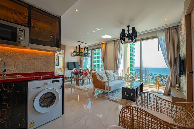 The Riviera Ocean Drive : เดอะ ริเวียร่า โอเชี่ยน ไดร์ฟ, ชลบุรี, ถนนจอมเทียนสายสอง, หนองปรือ, บางละมุง, ชลบุรี, 70 ตร.ม., คอนโด ขาย, โดย Jirapat Chuangsawadsak, 500262767 - DDproperty.com