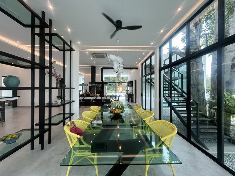 Phoenix Gold Golf & Country Club, Chon Buri (Pattaya), Huai Yai, Bang Lamung (Pattaya), Chon Buri (Pattaya), 4 Bedrooms, 530 sqm, Villa For Sale, by Boonyanuch Unna, 500262769 - DDproperty.com