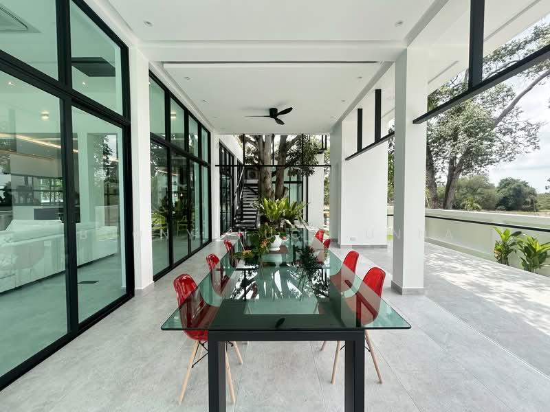 Phoenix Gold Golf & Country Club, Chon Buri (Pattaya), Huai Yai, Bang Lamung (Pattaya), Chon Buri (Pattaya), 4 Bedrooms, 530 sqm, Villa For Sale, by Boonyanuch Unna, 500262769 - DDproperty.com