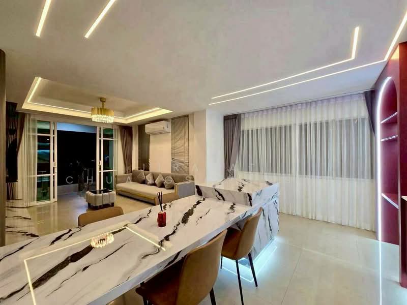 undefined, Chon Buri (Pattaya), Nong Pru, Bang Lamung (Pattaya), Chon Buri (Pattaya), 4 Bedrooms, 382 sqm, Single Detached House For Rent, by Jirapat Chuangsawadsak, 500262774 - DDproperty.com