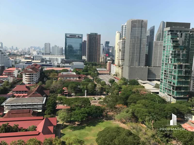 Noble Recole, Bangkok, 77 Soi Sukhumvit 19 Sukhumvit Road, Khlongtoei Nua, Watthana, Bangkok, 2 Bedrooms, 62 sqm, Condo For Rent, by PROPMATCH CO., LTD., 500262775 - DDproperty.com