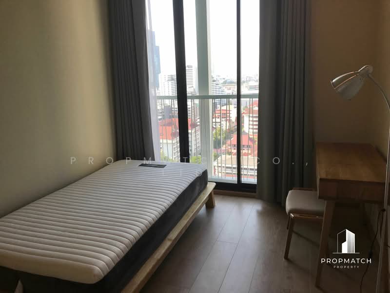 Noble Recole, Bangkok, 77 Soi Sukhumvit 19 Sukhumvit Road, Khlongtoei Nua, Watthana, Bangkok, 2 Bedrooms, 62 sqm, Condo For Rent, by PROPMATCH CO., LTD., 500262775 - DDproperty.com