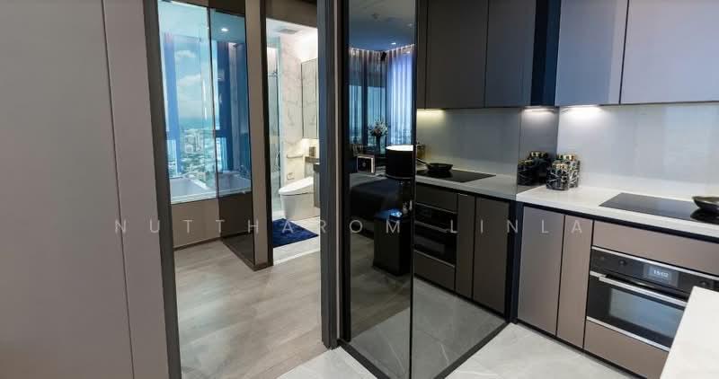 Hyde Heritage Thonglor, Bangkok, 1199 Sukhumvit Soi 59, Khlong Tan Nua, Watthana, Bangkok, 2 Bedrooms, 79 sqm, Condo For Sale, by Nuttharom Linla, 500262776 - DDproperty.com