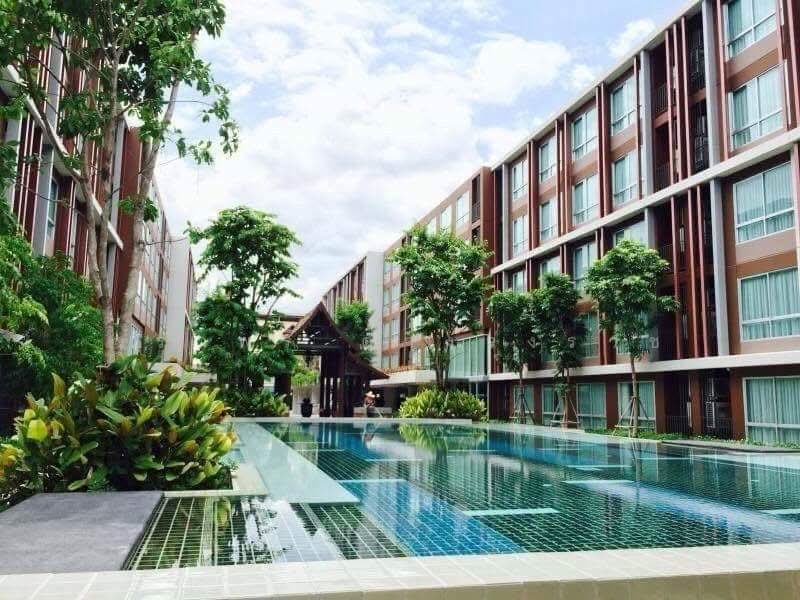 D Vieng Santitham : ดีเวียง สันติธรรม, เชียงใหม่, 66 ถ.หัสดิเสวี, ช้างเผือก, เมืองเชียงใหม่, เชียงใหม่, 30 ตร.ม., คอนโด ขาย, โดย วราพร ตางจงราช, 500262777 - DDproperty.com