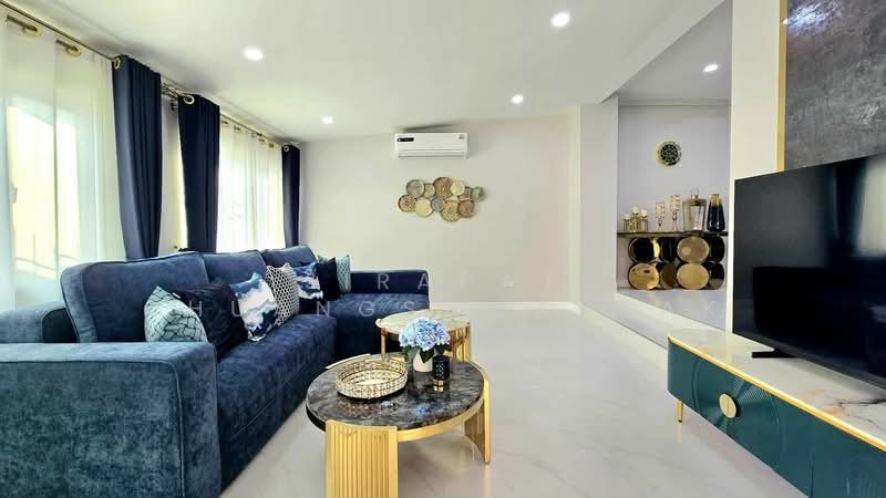 The Lagoon 3, Pathum Thani, Road number 3111, Thai Ko, Sam Khok, Pathum Thani, 4 Bedrooms, 234 sqm, Single Detached House For Rent, by Jirapat Chuangsawadsak, 500262781 - DDproperty.com