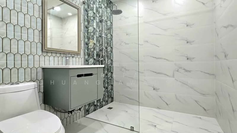 The Lagoon 3, Pathum Thani, Road number 3111, Thai Ko, Sam Khok, Pathum Thani, 4 Bedrooms, 234 sqm, Single Detached House For Rent, by Jirapat Chuangsawadsak, 500262781 - DDproperty.com