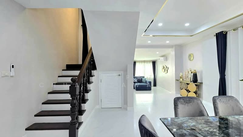 The Lagoon 3, Pathum Thani, Road number 3111, Thai Ko, Sam Khok, Pathum Thani, 4 Bedrooms, 234 sqm, Single Detached House For Rent, by Jirapat Chuangsawadsak, 500262781 - DDproperty.com