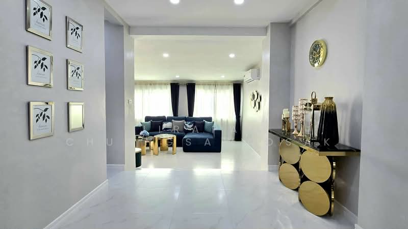 The Lagoon 3, Pathum Thani, Road number 3111, Thai Ko, Sam Khok, Pathum Thani, 4 Bedrooms, 234 sqm, Single Detached House For Rent, by Jirapat Chuangsawadsak, 500262781 - DDproperty.com