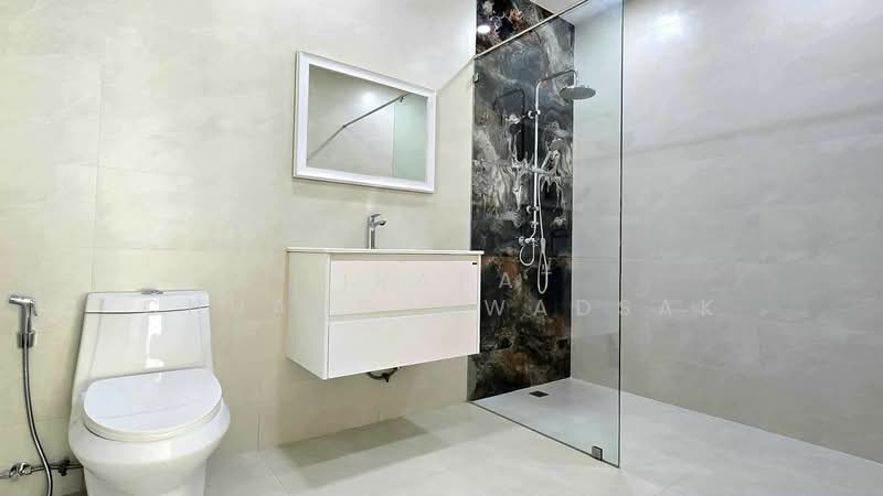 The Lagoon 3, Pathum Thani, Road number 3111, Thai Ko, Sam Khok, Pathum Thani, 4 Bedrooms, 234 sqm, Single Detached House For Rent, by Jirapat Chuangsawadsak, 500262781 - DDproperty.com