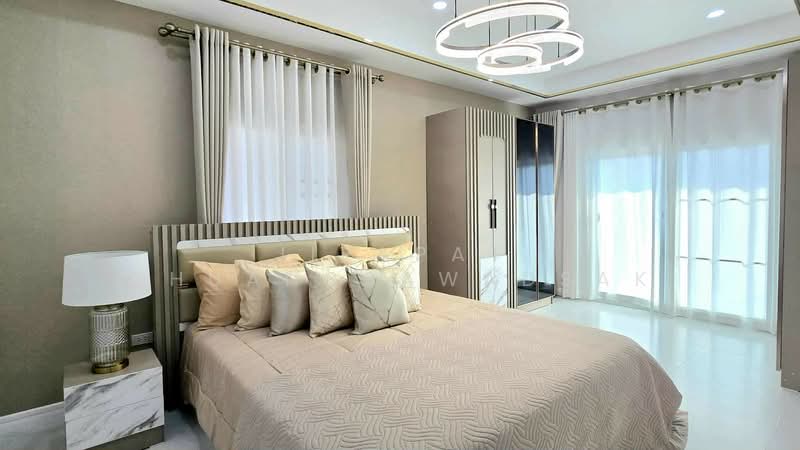 The Lagoon 3 : หมู่บ้านเดอะลากูน 3, ปทุมธานี, ถนน 3111, ท้ายเกาะ, สามโคก, ปทุมธานี, 234 ตร.ม., บ้านเดี่ยว ให้เช่า, โดย Jirapat Chuangsawadsak, 500262781 - DDproperty.com