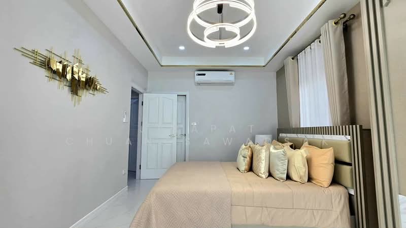 The Lagoon 3, Pathum Thani, Road number 3111, Thai Ko, Sam Khok, Pathum Thani, 4 Bedrooms, 234 sqm, Single Detached House For Rent, by Jirapat Chuangsawadsak, 500262781 - DDproperty.com