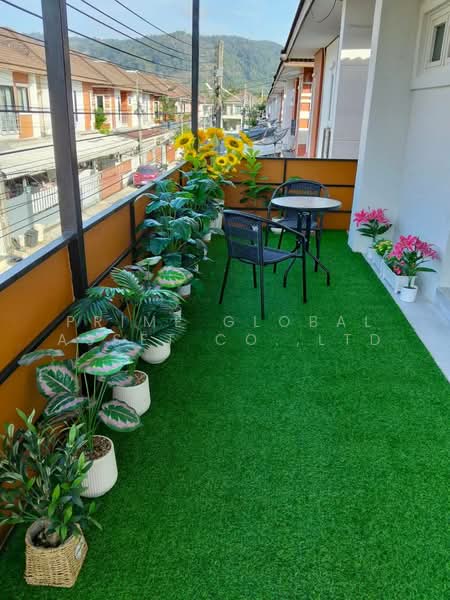 For Rent - พนาสนธิ์ไพรเวทโฮมกะทู้, Phuket