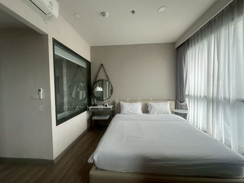 Keen Centre Sriracha, Chon Buri (Pattaya), 95/5 Sukhumvit Rd, Si Racha, Si Racha, Chon Buri (Pattaya), 1 Bedroom, 34 sqm, Condo For Rent, by Jirapat Chuangsawadsak, 500262790 - DDproperty.com