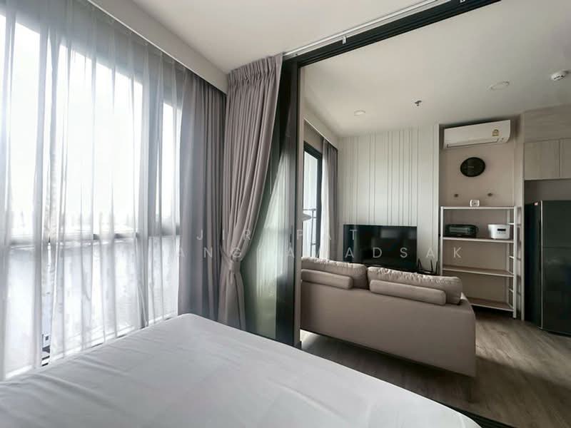 Keen Centre Sriracha, Chon Buri (Pattaya), 95/5 Sukhumvit Rd, Si Racha, Si Racha, Chon Buri (Pattaya), 1 Bedroom, 34 sqm, Condo For Rent, by Jirapat Chuangsawadsak, 500262790 - DDproperty.com