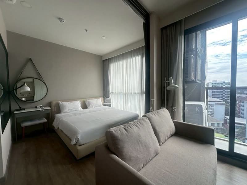 Keen Centre Sriracha, Chon Buri (Pattaya), 95/5 Sukhumvit Rd, Si Racha, Si Racha, Chon Buri (Pattaya), 1 Bedroom, 34 sqm, Condo For Rent, by Jirapat Chuangsawadsak, 500262790 - DDproperty.com