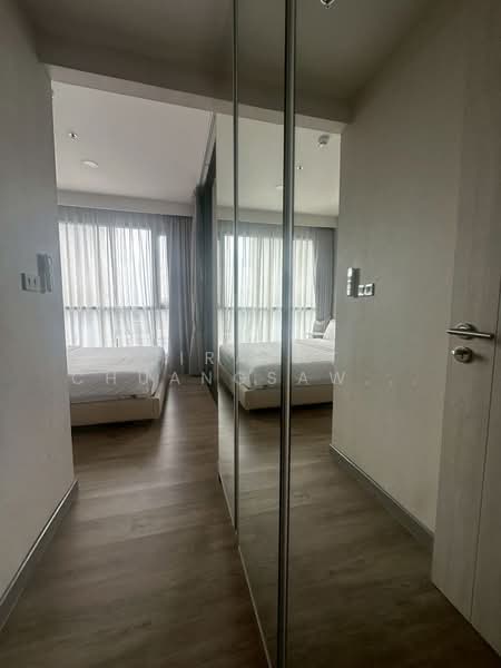 Keen Centre Sriracha, Chon Buri (Pattaya), 95/5 Sukhumvit Rd, Si Racha, Si Racha, Chon Buri (Pattaya), 1 Bedroom, 34 sqm, Condo For Rent, by Jirapat Chuangsawadsak, 500262790 - DDproperty.com