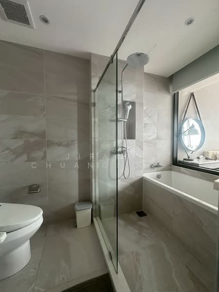 Keen Centre Sriracha, Chon Buri (Pattaya), 95/5 Sukhumvit Rd, Si Racha, Si Racha, Chon Buri (Pattaya), 1 Bedroom, 34 sqm, Condo For Rent, by Jirapat Chuangsawadsak, 500262790 - DDproperty.com