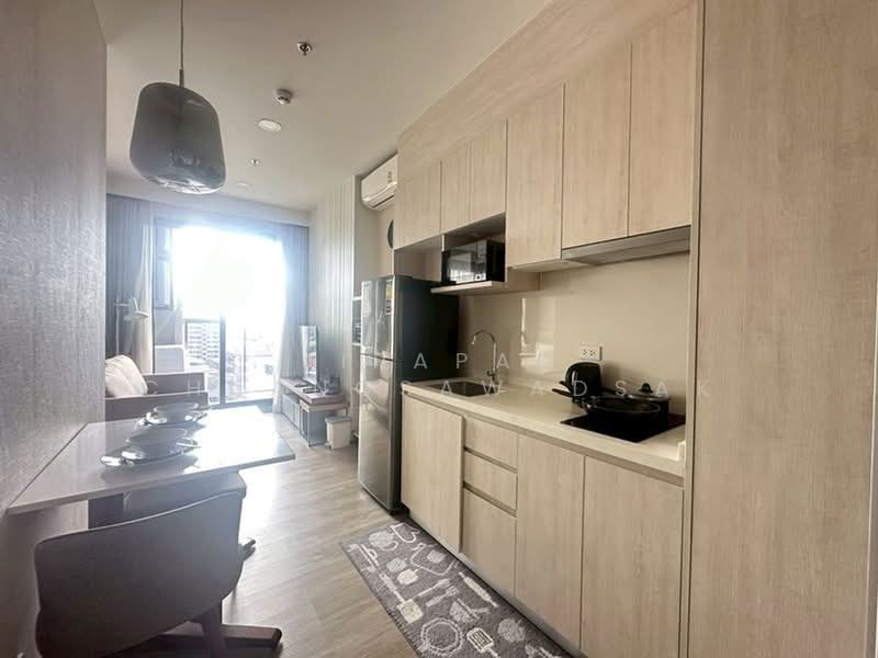Keen Centre Sriracha, Chon Buri (Pattaya), 95/5 Sukhumvit Rd, Si Racha, Si Racha, Chon Buri (Pattaya), 1 Bedroom, 34 sqm, Condo For Rent, by Jirapat Chuangsawadsak, 500262790 - DDproperty.com