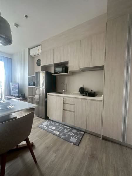 Keen Centre Sriracha, Chon Buri (Pattaya), 95/5 Sukhumvit Rd, Si Racha, Si Racha, Chon Buri (Pattaya), 1 Bedroom, 34 sqm, Condo For Rent, by Jirapat Chuangsawadsak, 500262790 - DDproperty.com