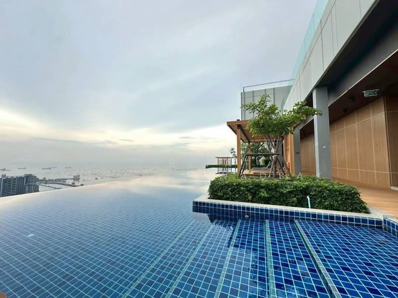 Keen Centre Sriracha, Chon Buri (Pattaya), 95/5 Sukhumvit Rd, Si Racha, Si Racha, Chon Buri (Pattaya), 1 Bedroom, 34 sqm, Condo For Rent, by Jirapat Chuangsawadsak, 500262790 - DDproperty.com