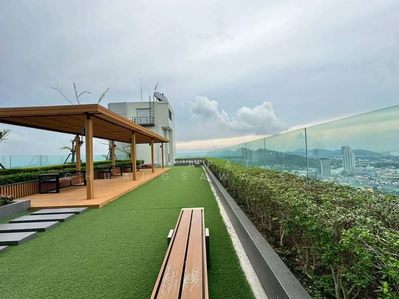 Keen Centre Sriracha, Chon Buri (Pattaya), 95/5 Sukhumvit Rd, Si Racha, Si Racha, Chon Buri (Pattaya), 1 Bedroom, 34 sqm, Condo For Rent, by Jirapat Chuangsawadsak, 500262790 - DDproperty.com