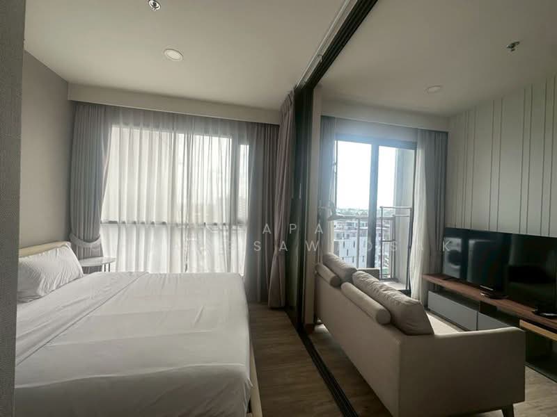 Keen Centre Sriracha, Chon Buri (Pattaya), 95/5 Sukhumvit Rd, Si Racha, Si Racha, Chon Buri (Pattaya), 1 Bedroom, 34 sqm, Condo For Sale, by Jirapat Chuangsawadsak, 500262793 - DDproperty.com