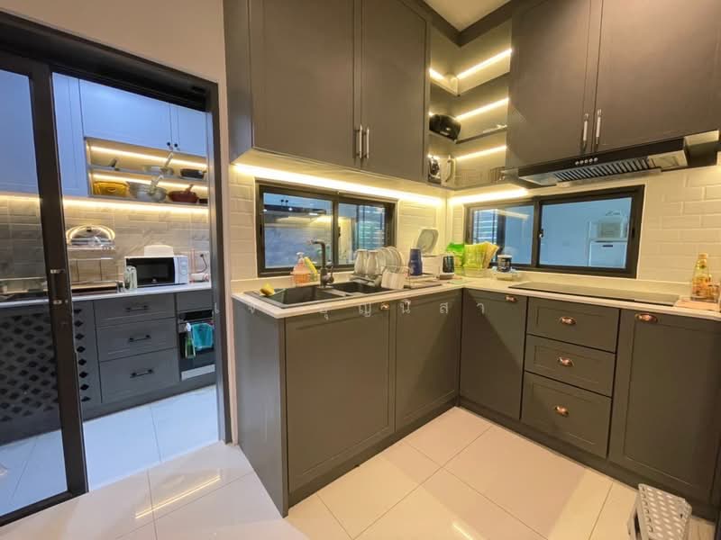 Bangkok Boulevard Ramintra-Serithai 2, Bangkok, 98 Soi Seri Thai 71, Khan Na Yao, Khan Na Yao, Bangkok, 5 Bedrooms, 254 sqm, Single Detached House For Sale, by เจ บุญนิสา, 500262795 - DDproperty.com