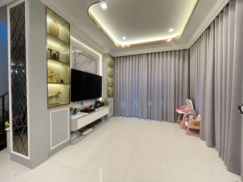 Bangkok Boulevard Ramintra-Serithai 2, Bangkok, 98 Soi Seri Thai 71, Khan Na Yao, Khan Na Yao, Bangkok, 5 Bedrooms, 254 sqm, Single Detached House For Sale, by เจ บุญนิสา, 500262795 - DDproperty.com