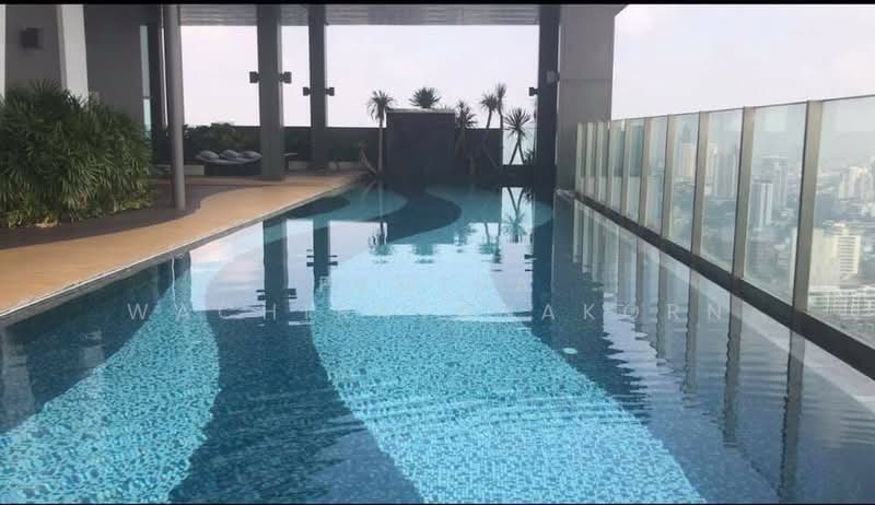Rhythm Sukhumvit 42, Bangkok, Soi Sukhumvit 42, Sukhumvit Road, Phra Kanong, Khlong Toei, Bangkok, 2 Bedrooms, 78 sqm, Condo For Rent, by Pemika Wachiratanakorn, 500262796 - DDproperty.com