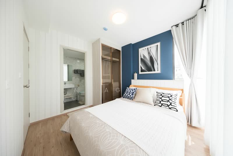 Feel Condo Ladprao 122, Bangkok, Wang Thonglang, Phlapphla, Wang Thonglang, Bangkok, 1 Bedroom, 24 sqm, Condo For Sale, by NR AGENT, 500262798 - DDproperty.com
