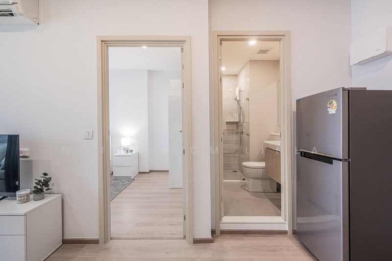 Life Rama 4-Asoke, Bangkok, Rama 4 Road, Khlong Toei, Khlong Toei, Bangkok, 1 Bedroom, 35 sqm, Condo For Sale, by Nuttharom Linla, 500262799 - DDproperty.com