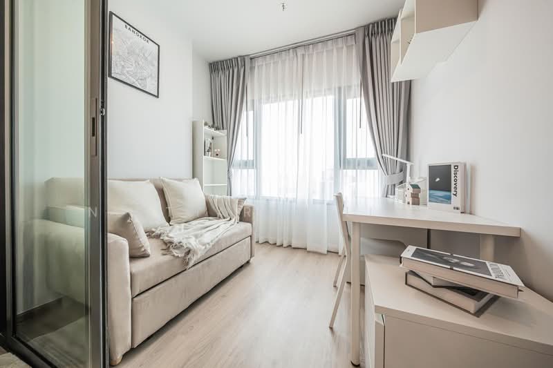 Life Rama 4-Asoke, Bangkok, Rama 4 Road, Khlong Toei, Khlong Toei, Bangkok, 1 Bedroom, 35 sqm, Condo For Sale, by Nuttharom Linla, 500262799 - DDproperty.com