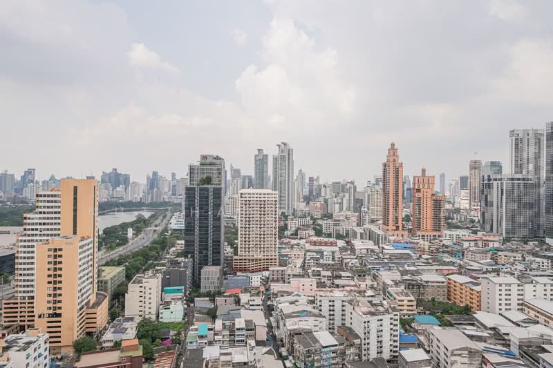 Life Rama 4-Asoke, Bangkok, Rama 4 Road, Khlong Toei, Khlong Toei, Bangkok, 1 Bedroom, 35 sqm, Condo For Sale, by Nuttharom Linla, 500262799 - DDproperty.com