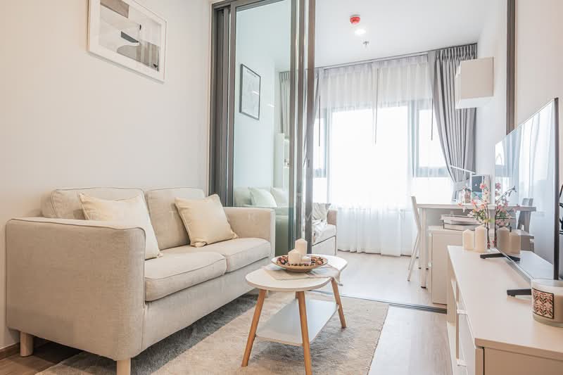 Life Rama 4-Asoke, Bangkok, Rama 4 Road, Khlong Toei, Khlong Toei, Bangkok, 1 Bedroom, 35 sqm, Condo For Sale, by Nuttharom Linla, 500262799 - DDproperty.com